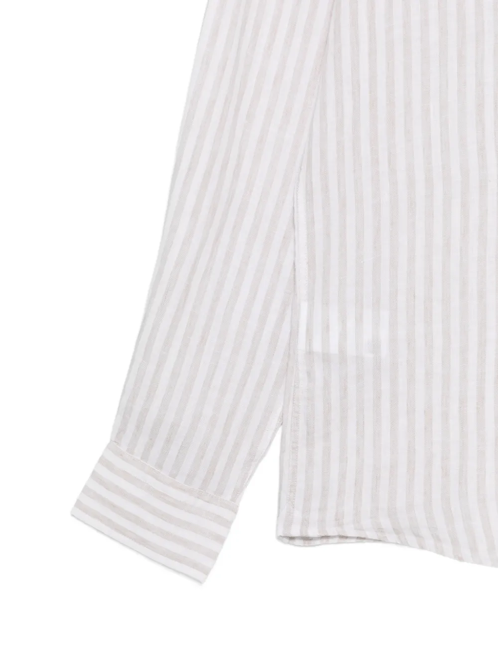  Boss Camisa A Rayas - Neutro 