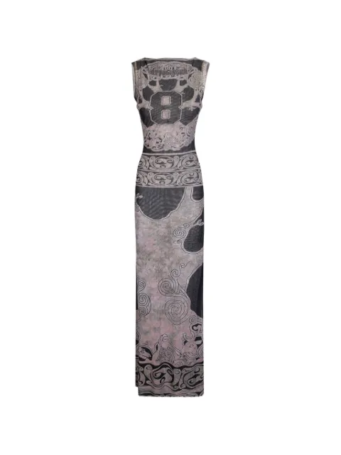 Ottolinger sleeveless maxi dress 