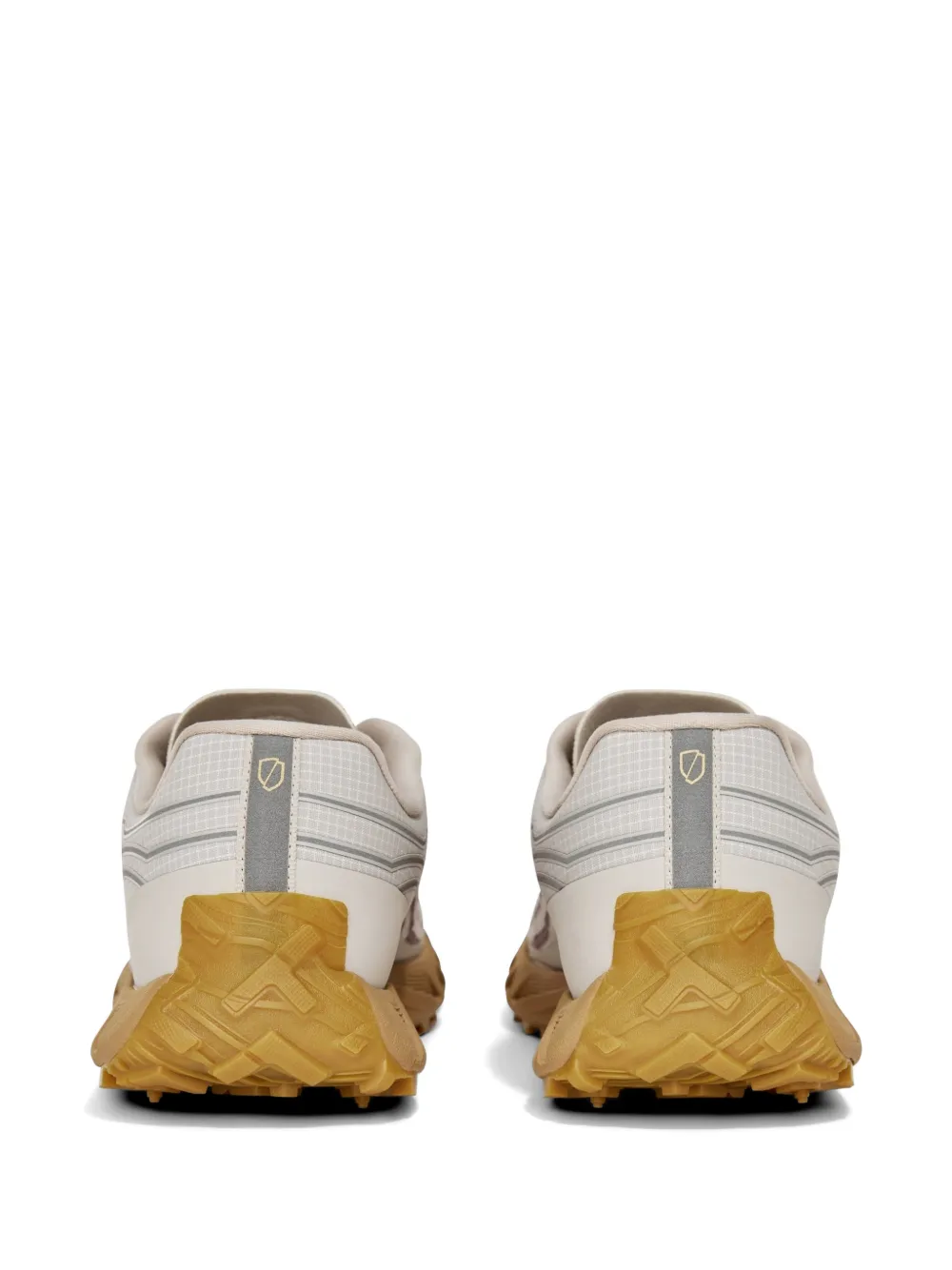  Norda Logo-prit Sneakers - Neutrals 