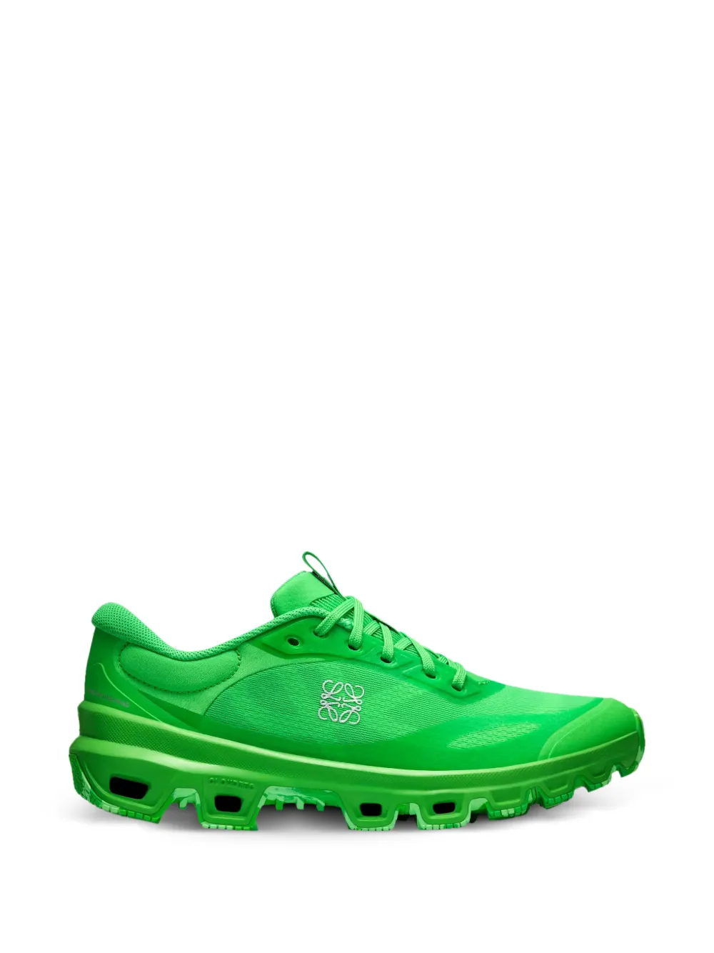 On x LOEWE Cloudventure 2 sneakers Groen