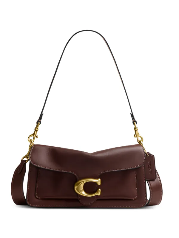 Coach 26 Tabby ショルダーバッグ | ブラウン | FARFETCH JP