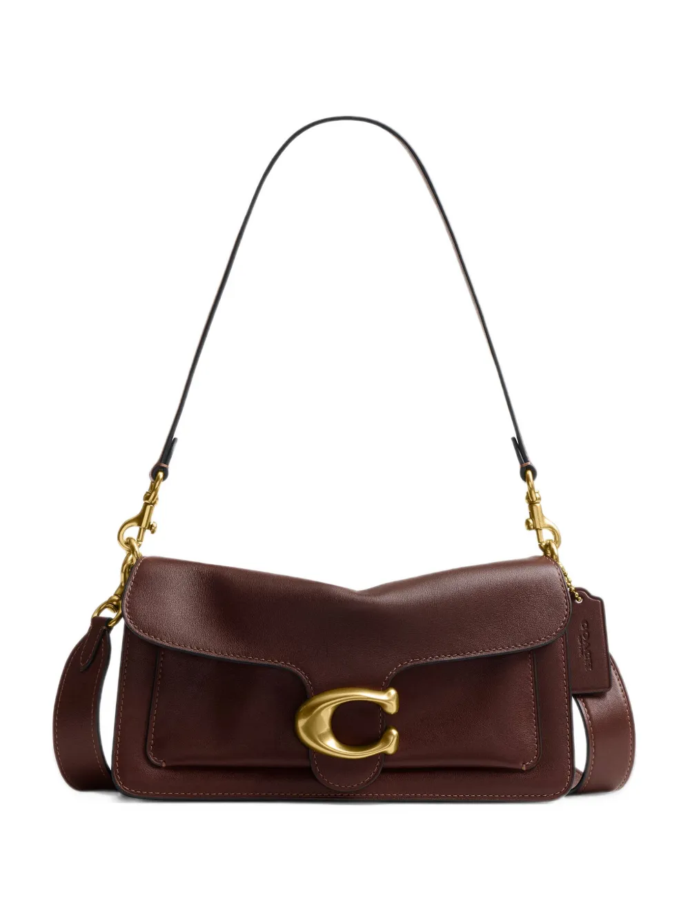 Coach 26 Tabby shoulder bag - Marrone