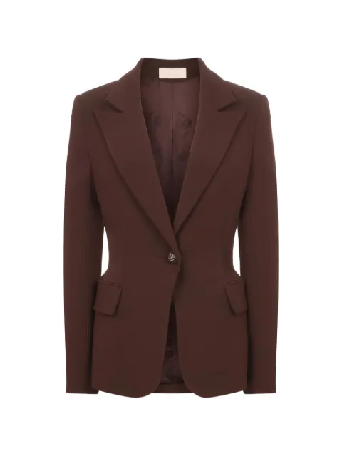 Elie Saab single-breasted blazer
