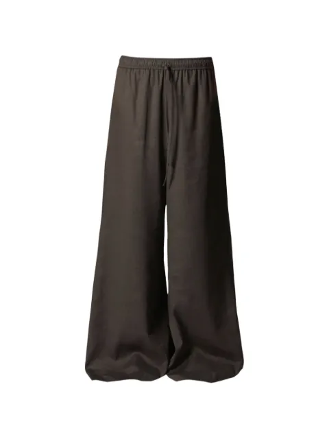 Roberto Collina drawstring trousers