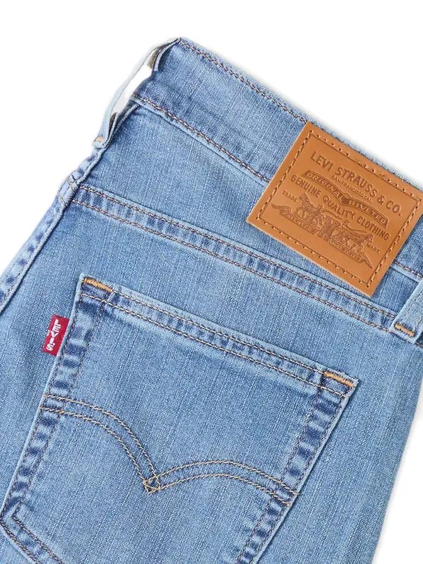 Levi's 728 ワイドジーンズ | ブルー | FARFETCH JP