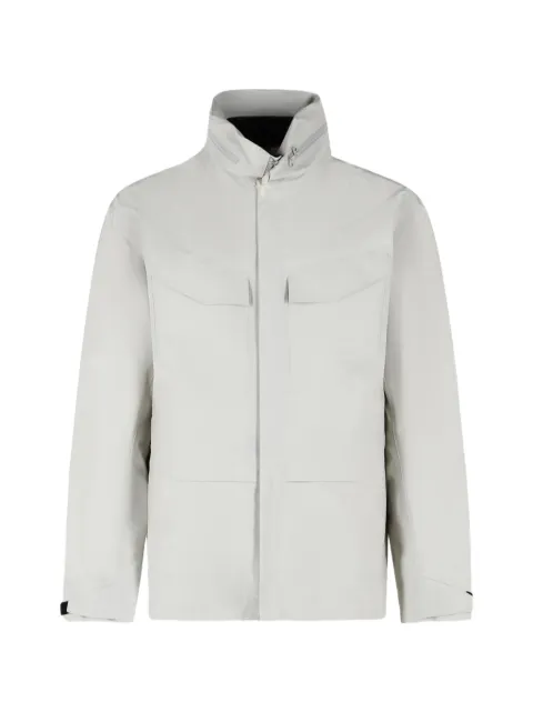 Veilance high-neck jacket