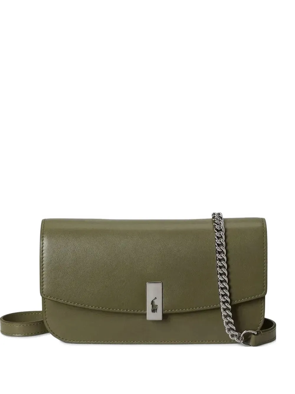 Polo Ralph Lauren Borsa a spalla Polo ID - Verde