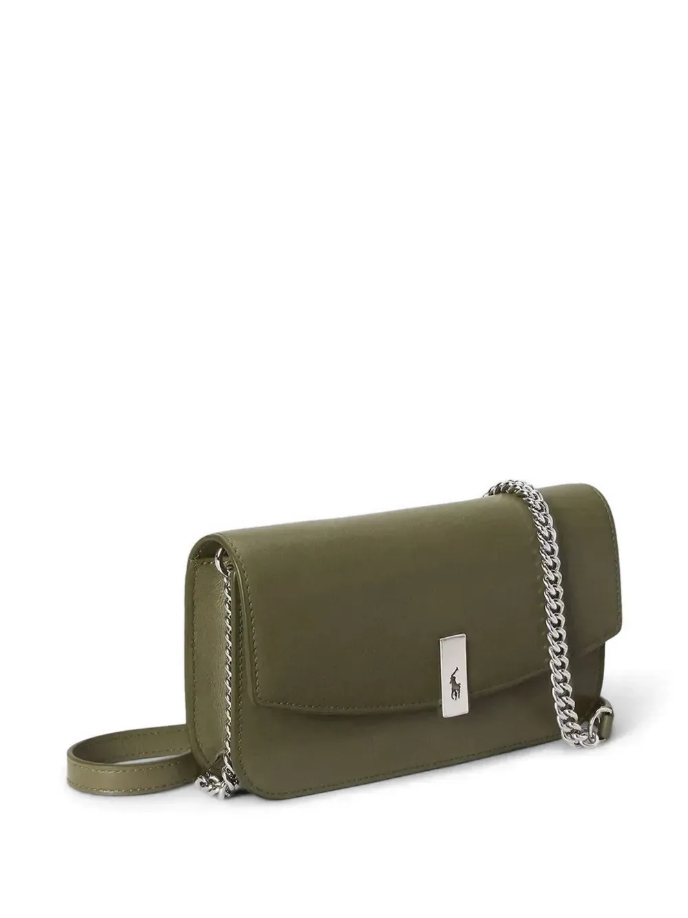 Polo Ralph Lauren Polo ID schoudertas Groen