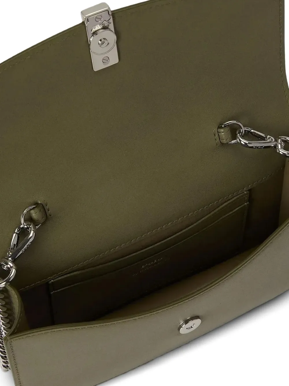 Polo Ralph Lauren Polo ID schoudertas Groen