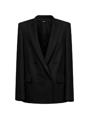 Dolce & Gabbana ワンショルダー ジャケット | ブラック | FARFETCH JP