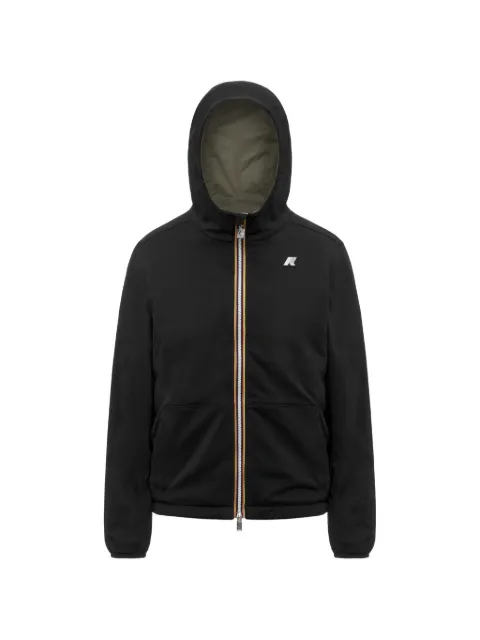 K-Way Jake reversible jacket