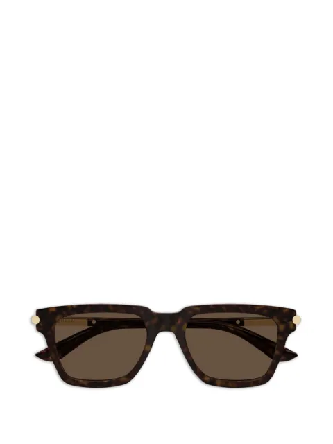 Alexander McQueen Eyewear square-frame sunglasses