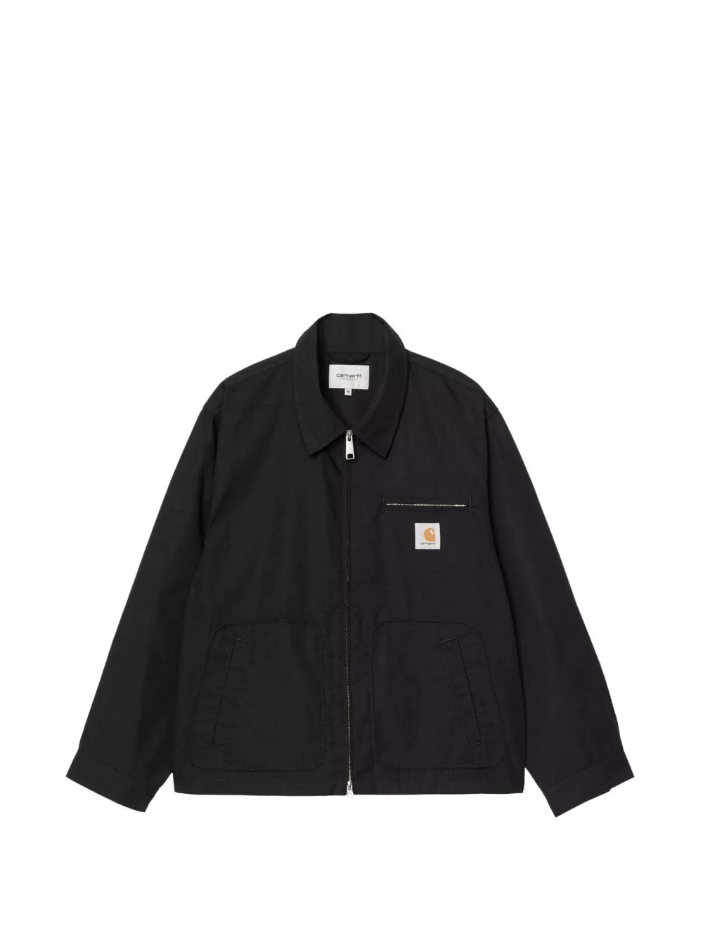 Carhartt WIP Postal chest-pocket shirt jacket - Nero