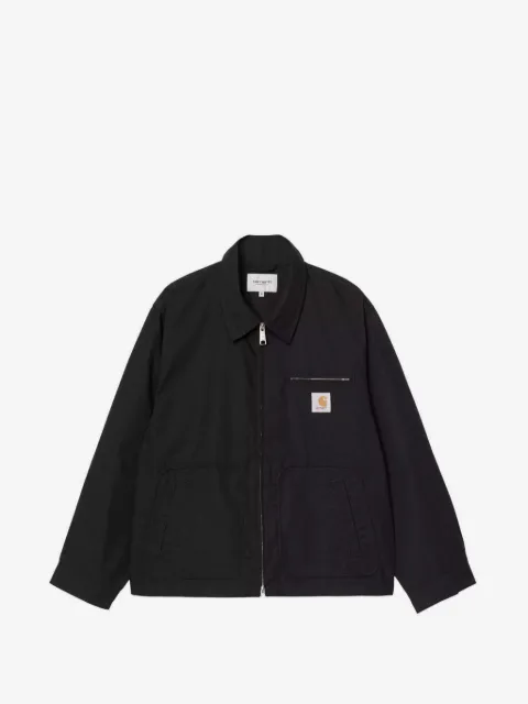 Carhartt WIP Postal chest-pocket shirt jacket