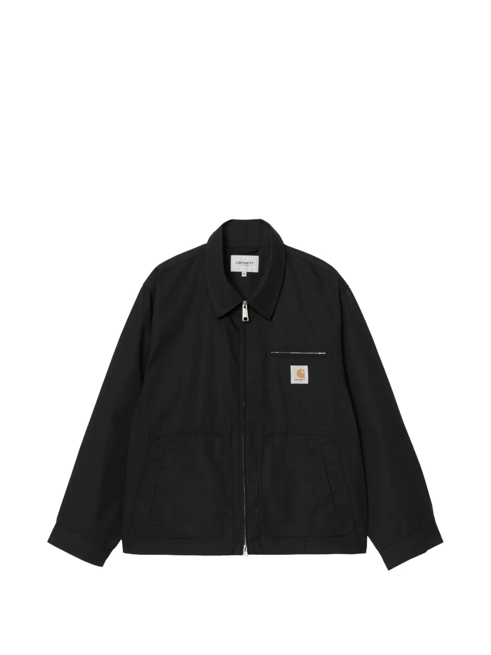 Carhartt WIP Postal chest-pocket shirt jacket - Nero