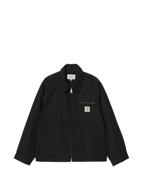 Carhartt WIP Postal chest-pocket shirt jacket