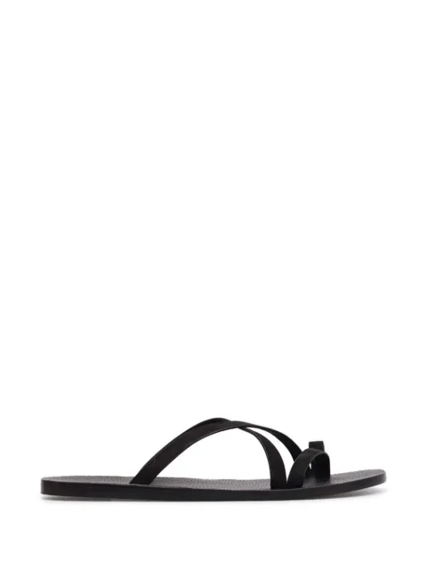 TOM FORD criss-cross sandals