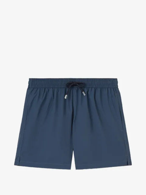 Fedeli Madeira drawstring swim shorts