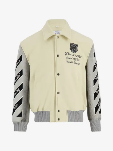 Off-White sobrecamisa con botones