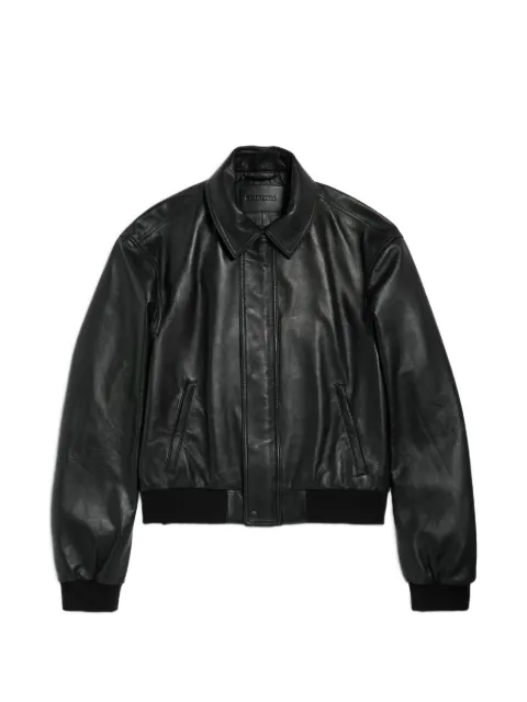 Balenciaga collared jacket