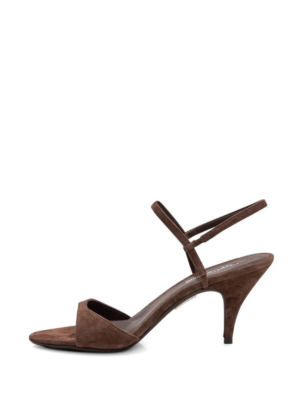 Jeffrey Campbell Calla suede sandals Bruin