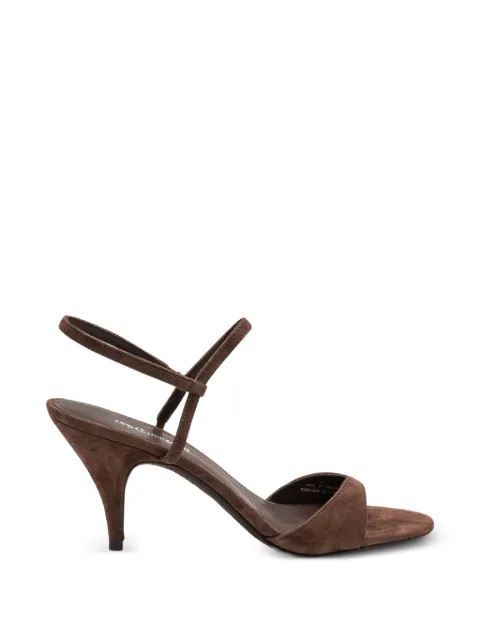 Jeffrey Campbell Calla suede sandals