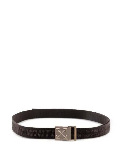 Off-White Kids Heritage Arrows belt