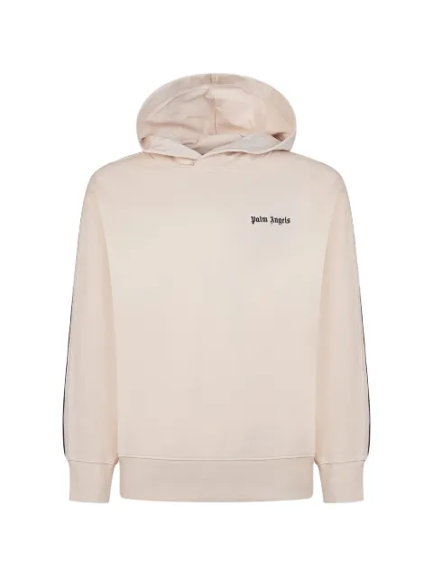 Palm Angels Kids logo-print hoodie