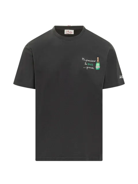 MC2 Saint Barth Portofino printed T-shirt