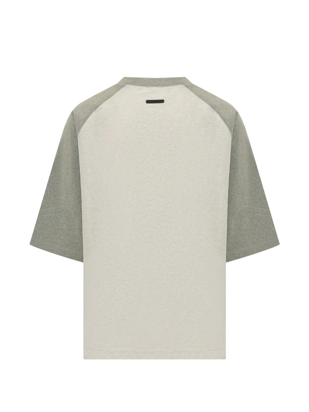 FEAR OF GOD ESSENTIALS T-shirt met raglan mouwen Beige