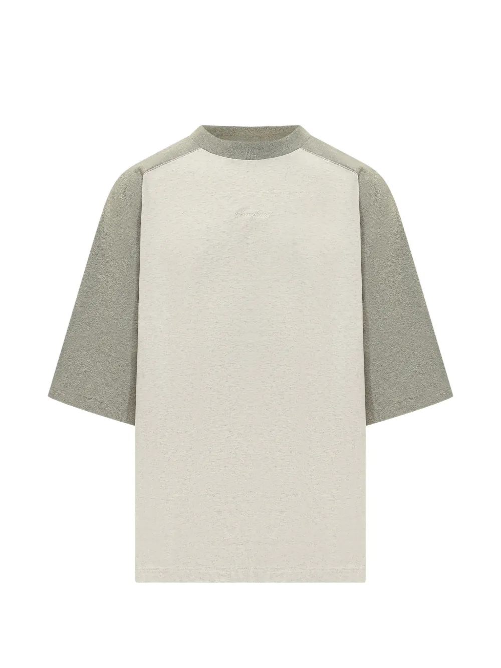 FEAR OF GOD ESSENTIALS Essentials raglan-sleeve T-shirt - Nude