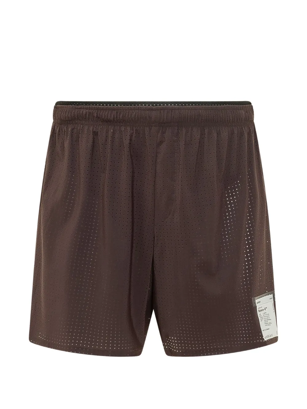 Satisfy 스페이스 O™ 5" 퍼포레이티드 쇼츠 | 브라운