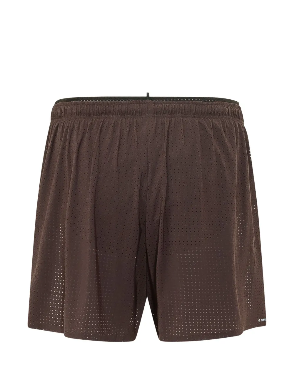 Satisfy 스페이스 O™ 5" 퍼포레이티드 쇼츠 | 트랙 & 러닝 쇼츠