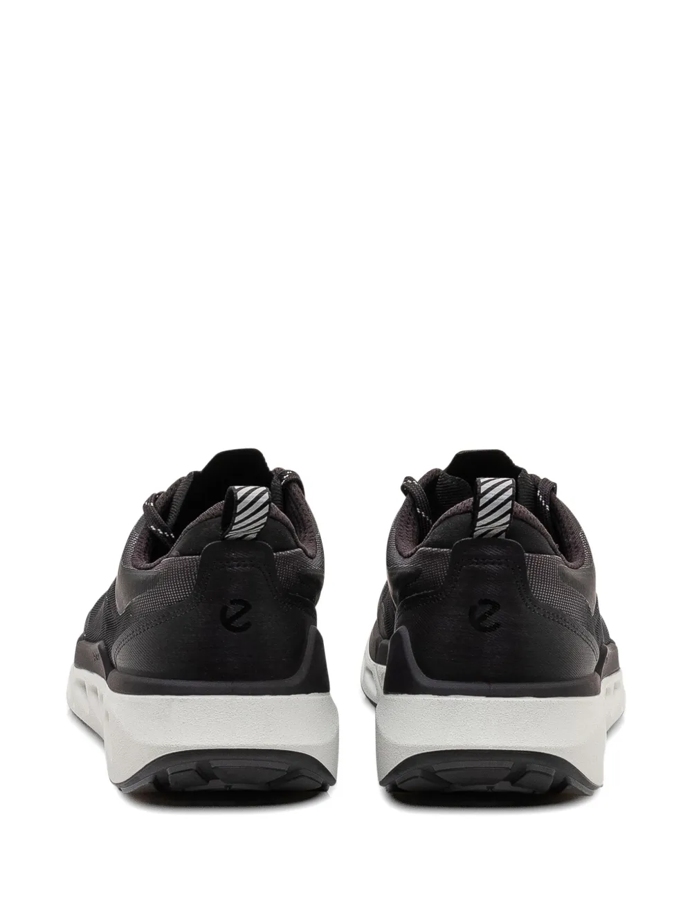 ECCO Biom 720 uitgesneden sneakers Zwart