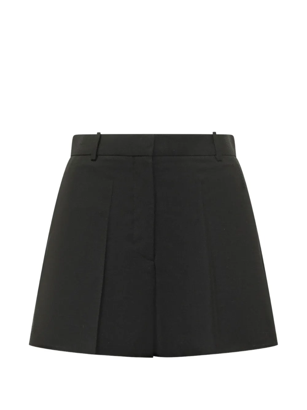 Givenchy pleated shorts - Nero