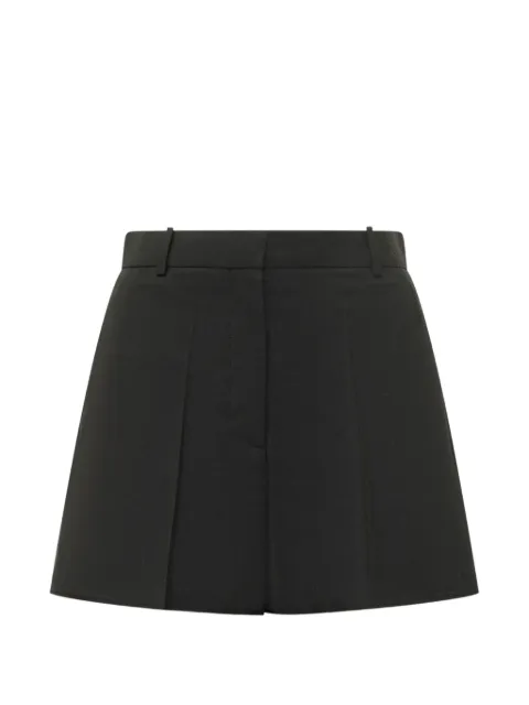 Givenchy pleated shorts