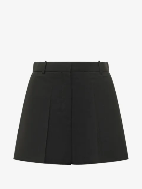 Givenchy pleated shorts