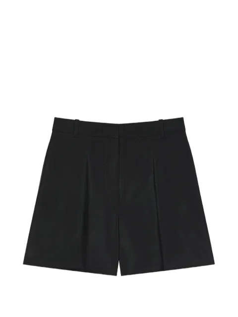 Givenchy bermudas con pinzas