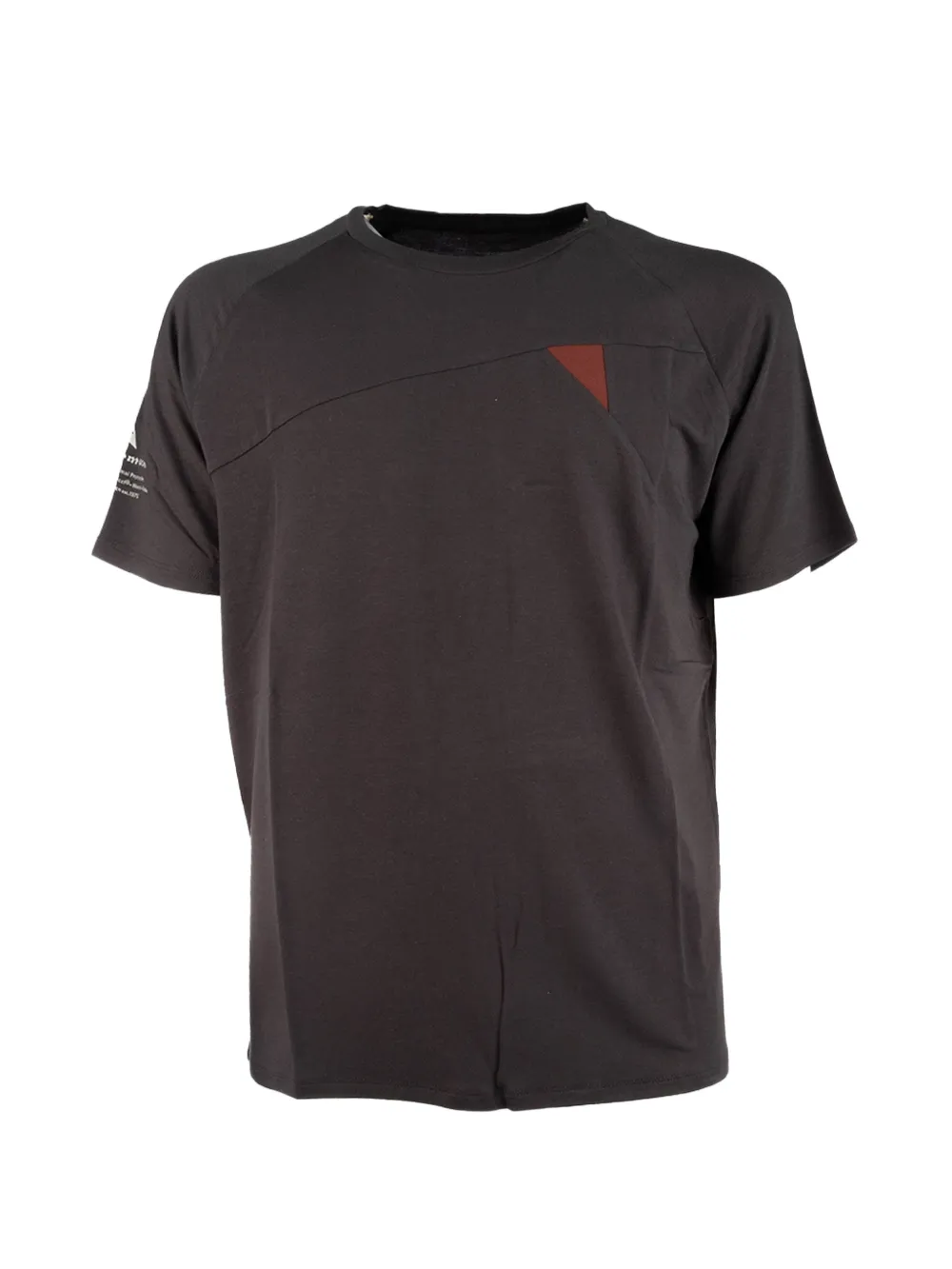 Klättermusen Fafne T-shirt - Grigio