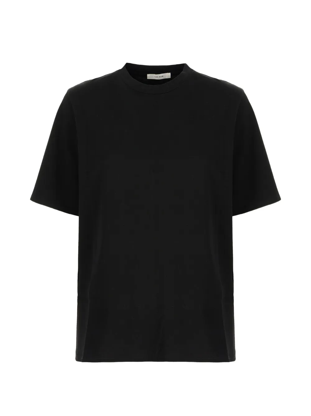 The Row crew-neck T-shirt - Nero