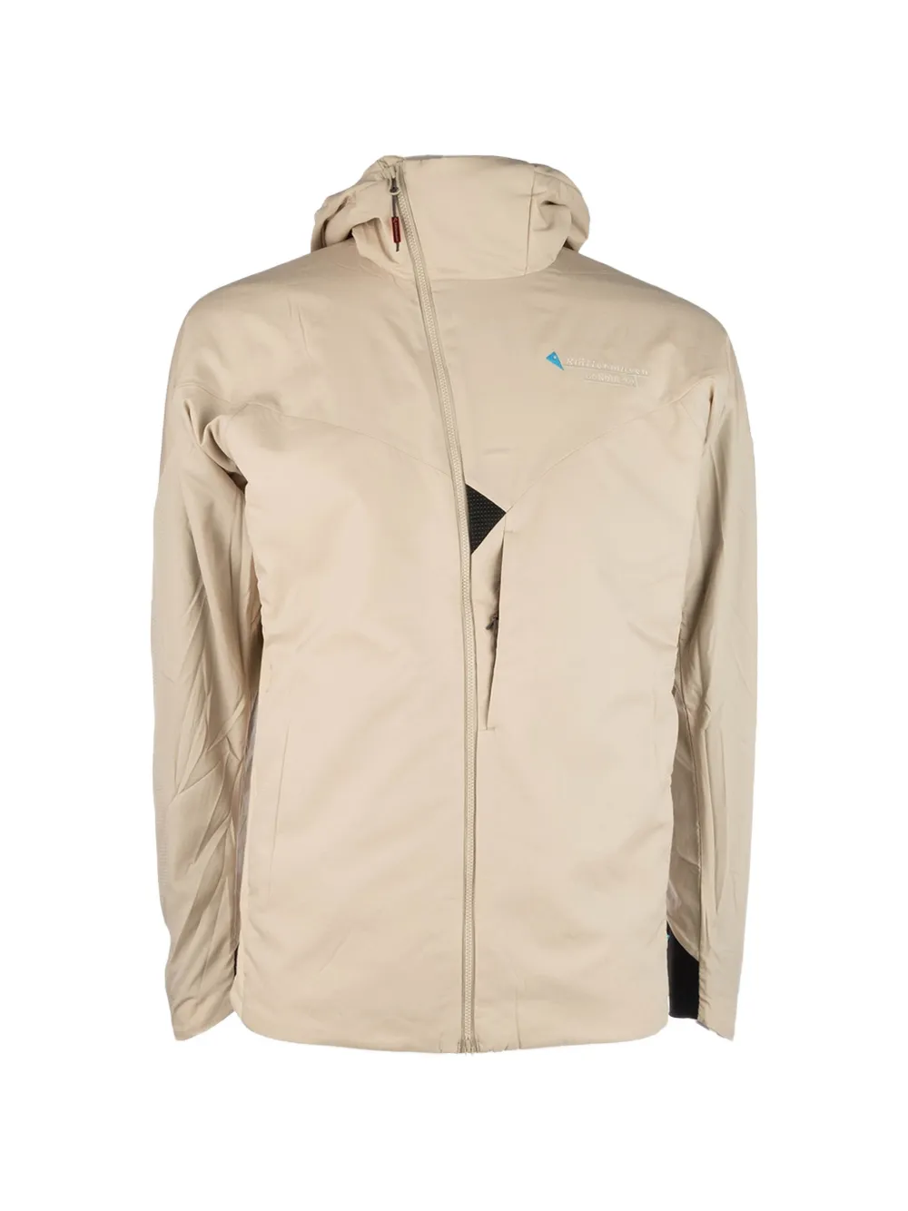 Klättermusen Gondul hooded jacket - Toni neutri