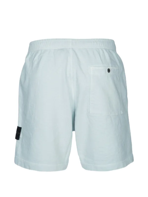 Stone  バミューダショーツ Stone Island バミューダショーツ | ブルー | FARFETCH JP