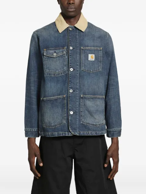 Carhartt WIP chamarra con bolsillo de parche