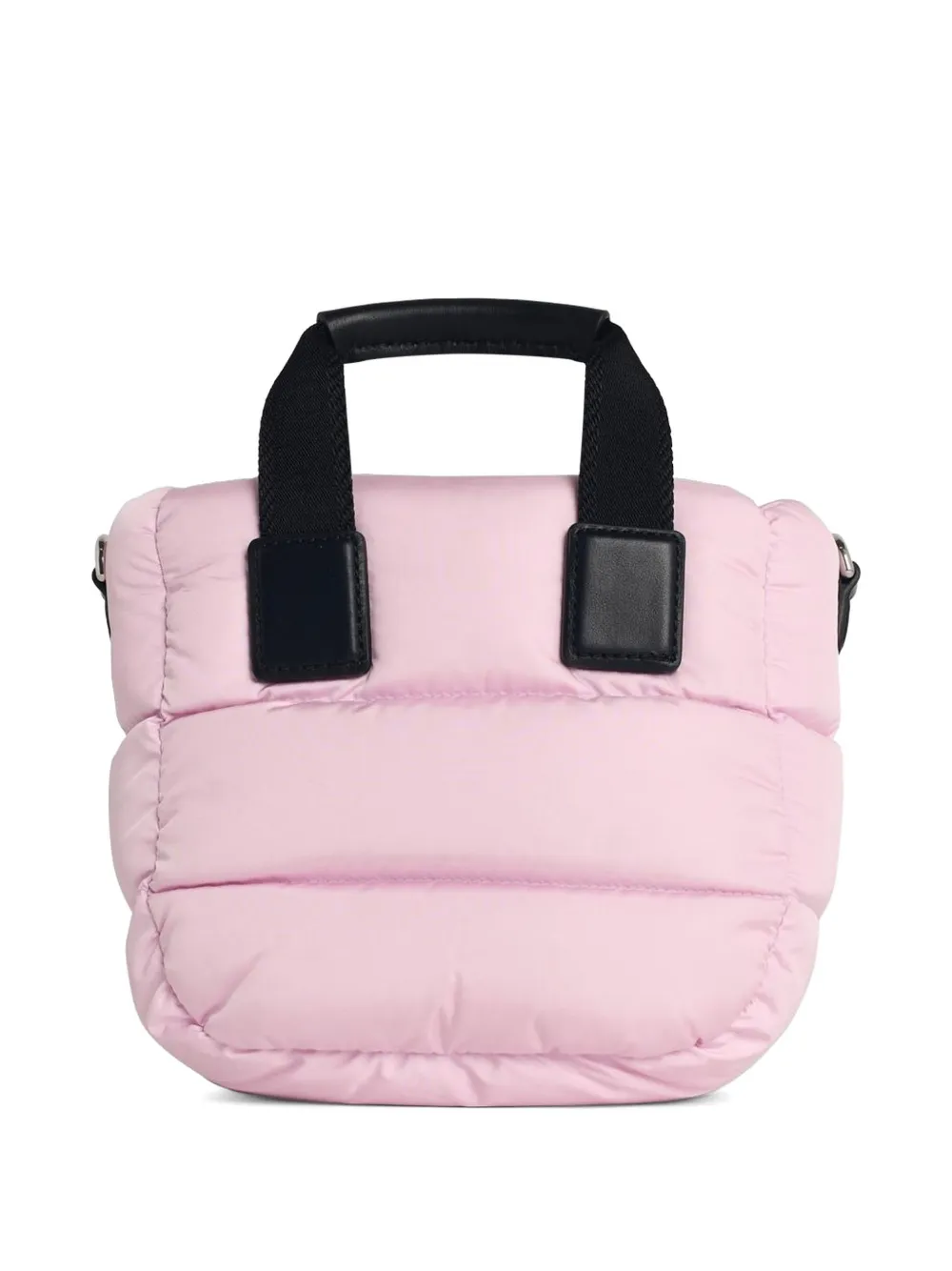 Moncler Caradoc kleine shopper Roze