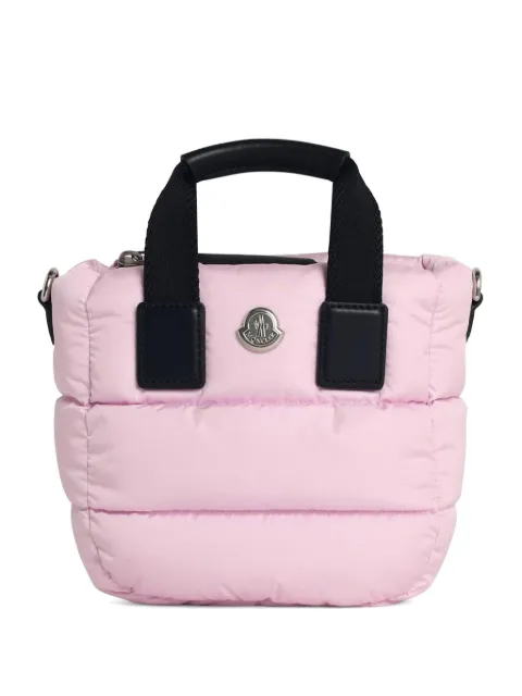 Moncler micro Caradoc tote bag