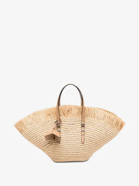 Michael Michael Kors sac de plage Isa à franges
