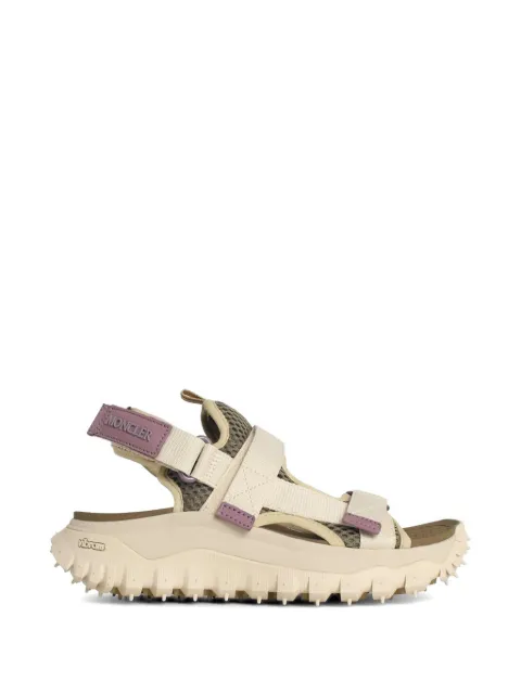 Moncler Trailgrip Vela sandals