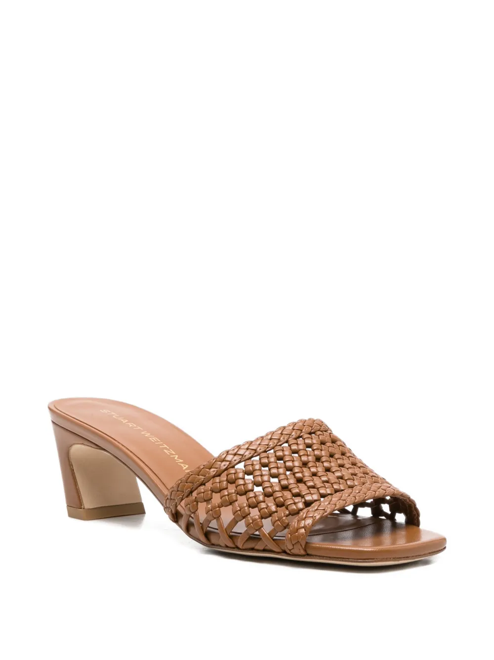 Stuart Weitzman Marina sandals Bruin