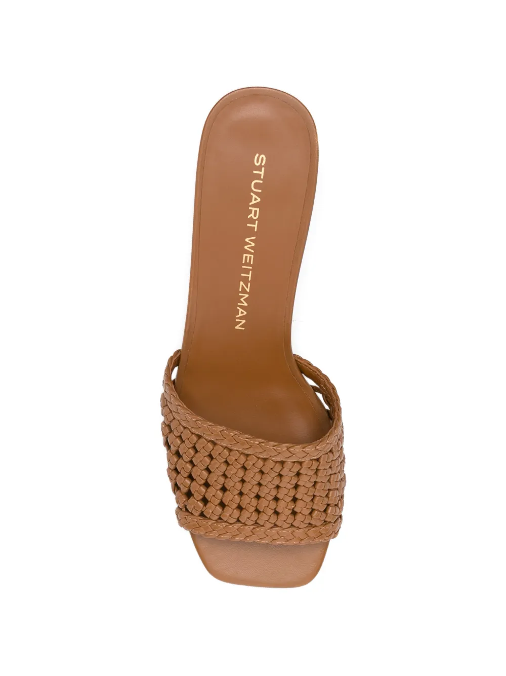 Stuart Weitzman Marina sandals Bruin