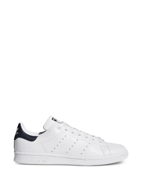 adidas Stan Smith perforated leather sneakers